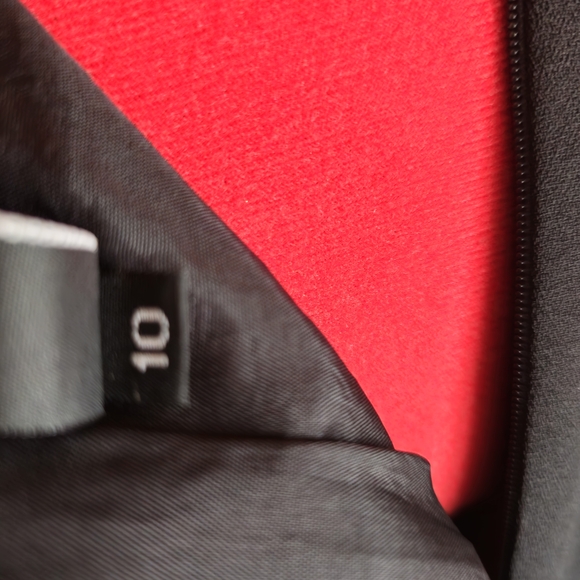 Laundry By Shelli Segal Black Mini Dress - Picture 5 of 5